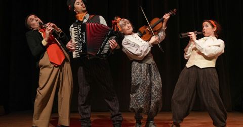 Poster: BABOUCHE | Ensemble Strada | Série Sons & Brioches | Repentigny