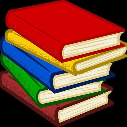 Poster: Vente de livres usagés