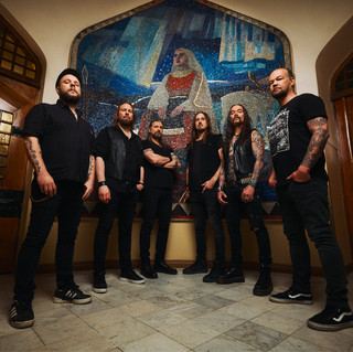 Photo of Amorphis