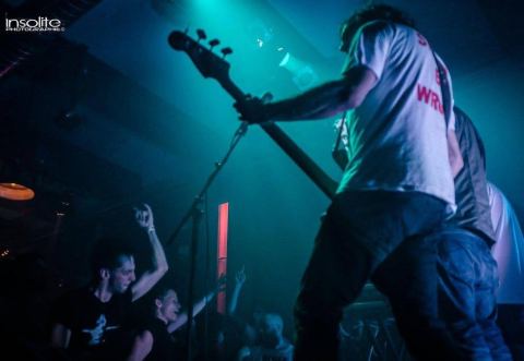 Poster: Grimskunk + La Carabine