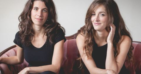 Poster: De l'autre côté du miroir — Duo Cordelia
