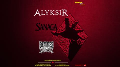 Sanaga et Deadites