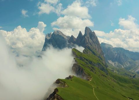 Poster: Grands Explorateurs : Italie