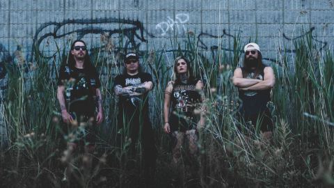 Poster: Lancement d'Anéantix (+ Torturer + Eulogy)
