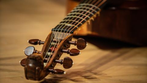 Poster: Midi musique - Concours OMNI
