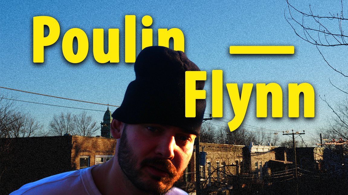 Samuel Flynn - POULIN-FLYNN en rodage