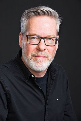 Photo of Hervé Gagnon