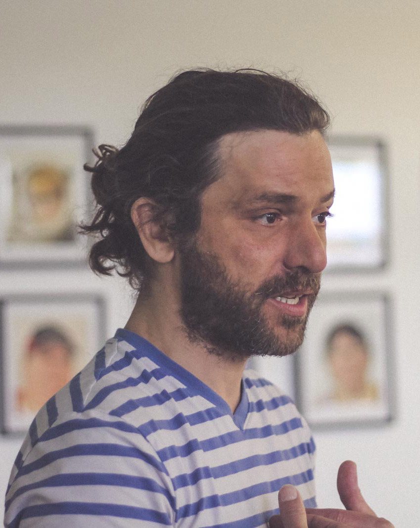 Photo of Alexandre Castonguay
