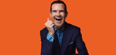 Poster: Jimmy Carr: Laughs Funny Tour