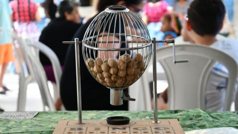 Poster: Bingo pour tous