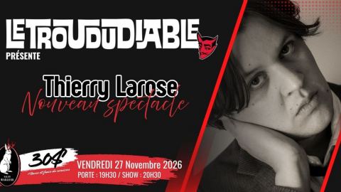 Thierry Larose