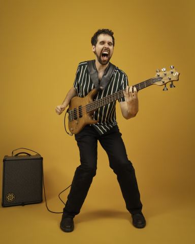 Poster: Carl Mayotte présente Claude