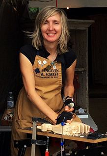 Photo of Lyne Montmeny