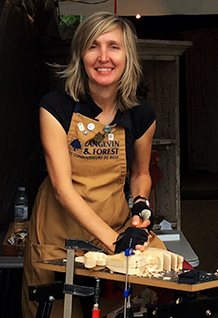 Photo of Lyne Montmeny