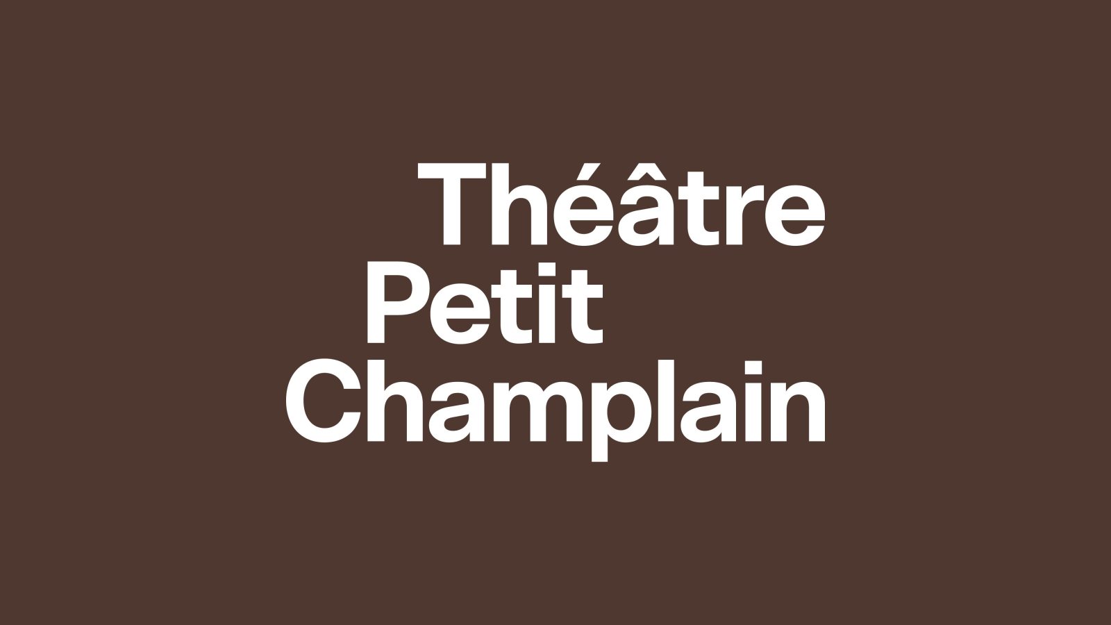 Photo de Théâtre Petit Champlain