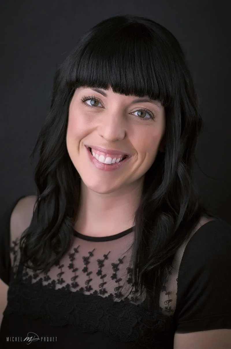 Photo of Annie Quintin