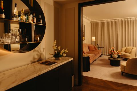 Photo of Four Seasons Hôtel Montréal