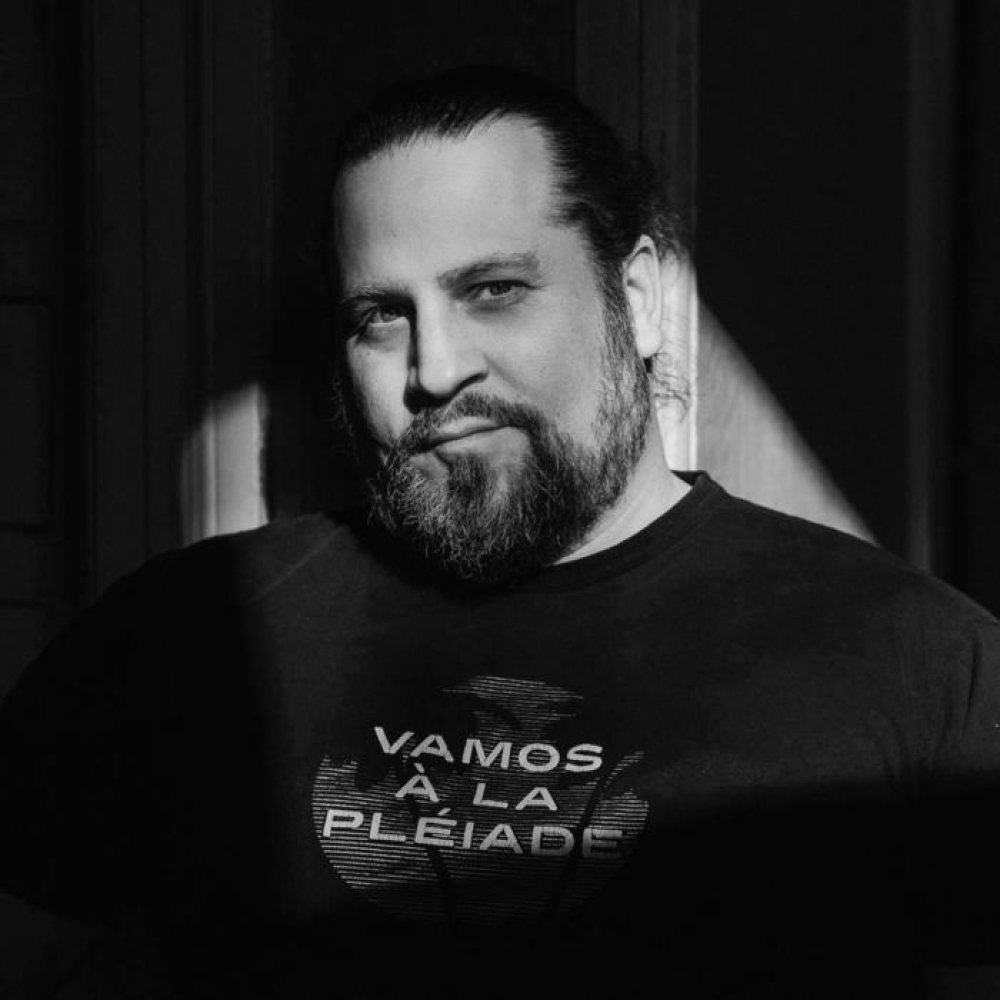 Photo of Francis Ouellette