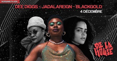 DEE DIGGS X JADELAREIGN X BLACKGOLD