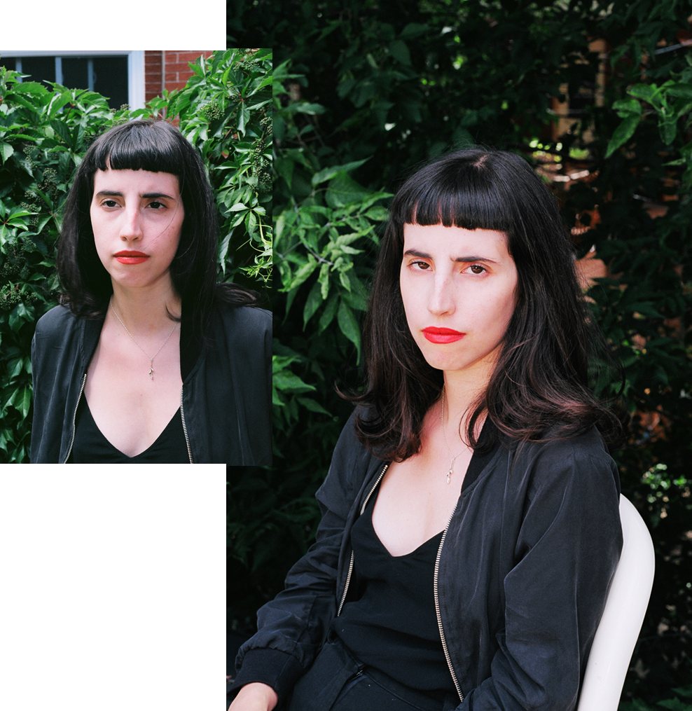 Photo of Sara Sutterlin