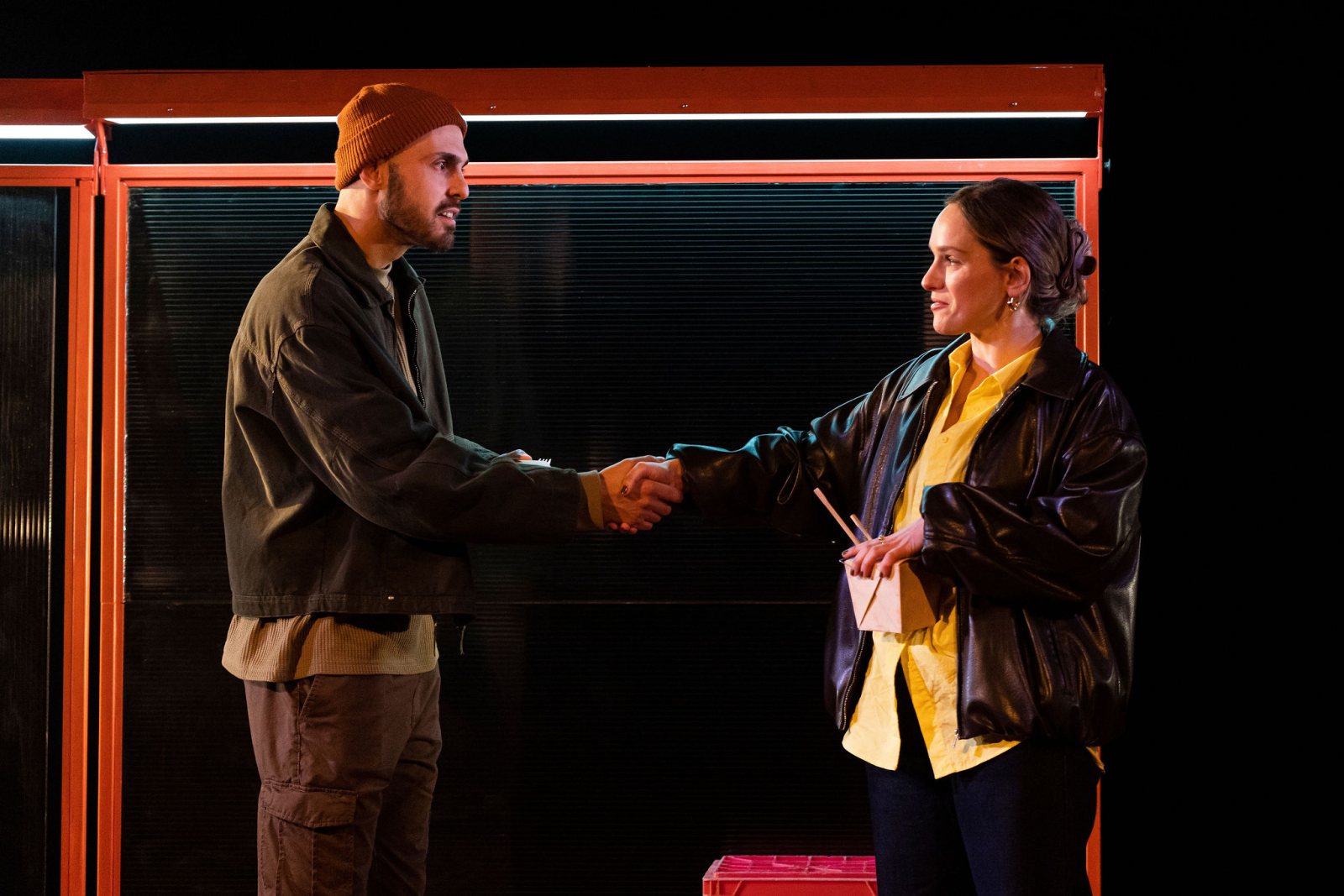 Pour Maëlle – Théâtre Everest