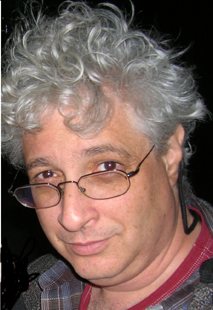 Photo of Stuart Ross