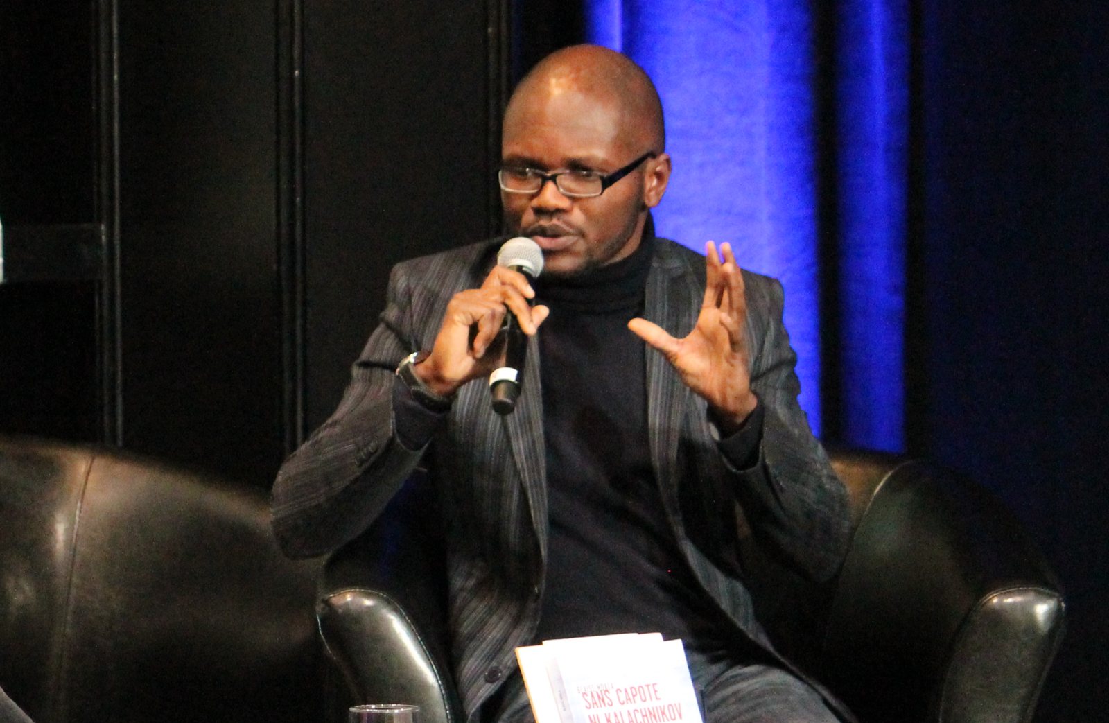 Photo of Blaise Ndala