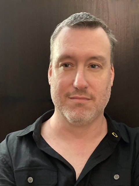 Photo of Olivier Labonté