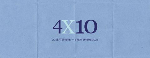 Poster: 4X10