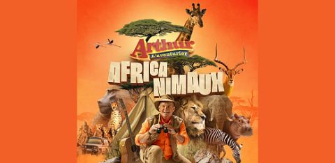 Poster: Arthur L'aventurier | Africanimaux