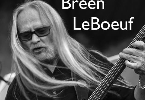 Poster: Breen LeBoeuf à Laval | Salle André-Mathieu, Salle André-Mathieu, Tuesday, November 3