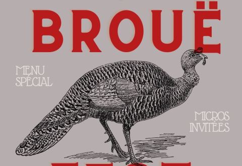 Affiche : BROUËFEST, Auberge Sutton Brouërie, vendredi 23 octobre