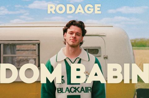 Poster: Dom Babin — En rodage