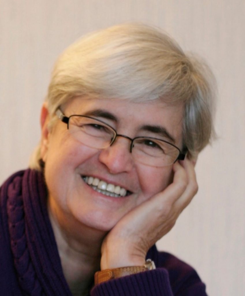 Photo of Claude-Emmanuelle Yance