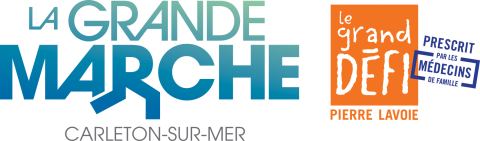 Poster: La Grande Marche 2026 à Carleton-sur-Mer