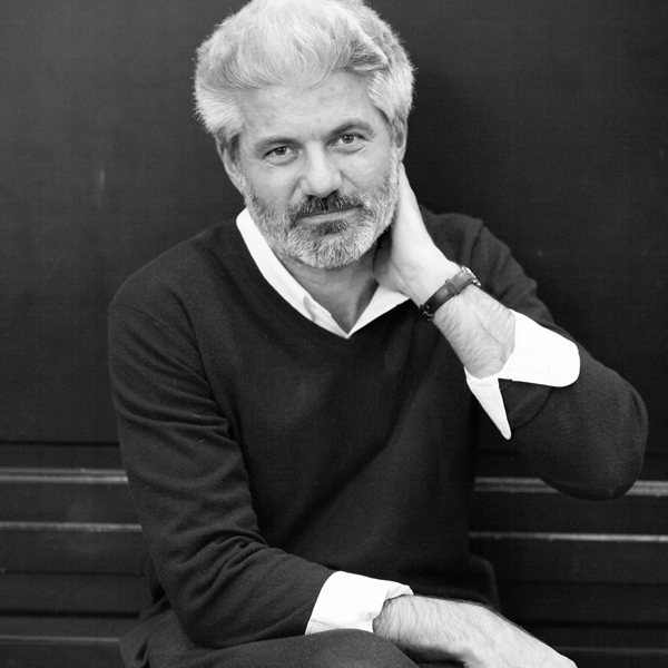 Photo of Laurent Gaudé