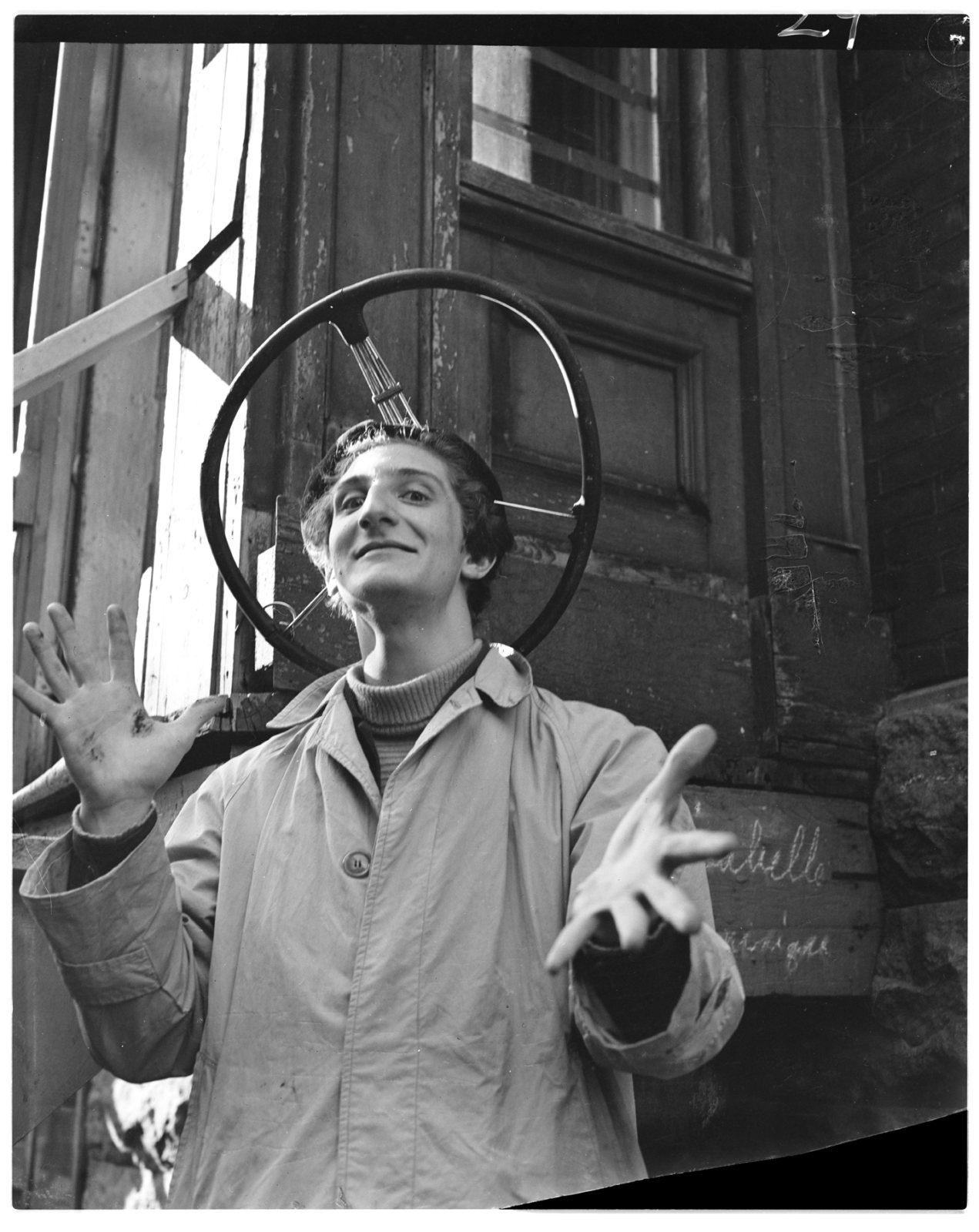 Photo de Guido Molinari