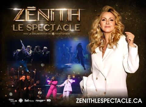 Poster: Zénith - Le spectacle