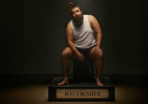 Poster: Jo Cormier - Machine | Gatineau