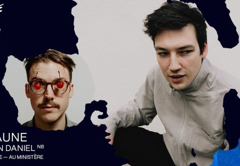 Poster: LA FAUNE (lancement) + Simon Daniel | CCF23