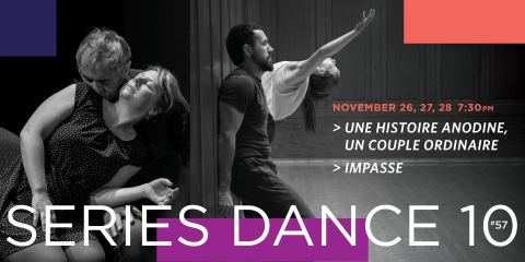 Poster: Series Dance 10 #57 / Fall Duets