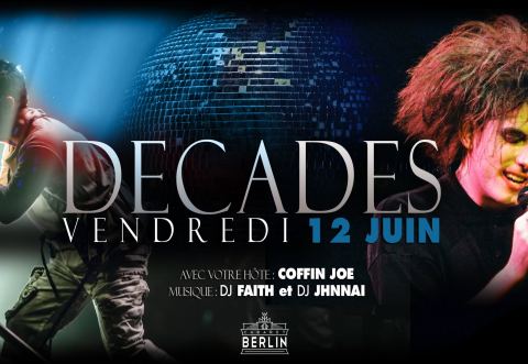 Poster: DECADES