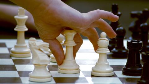 Poster: Initiation au jeu d’échecs