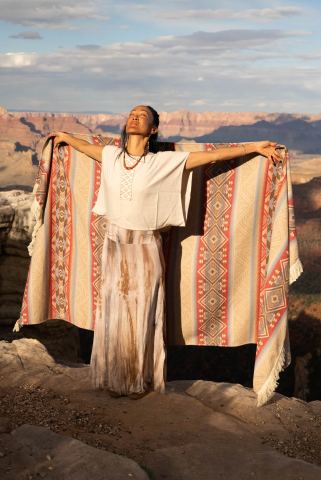 Photo of Sacred Cloth