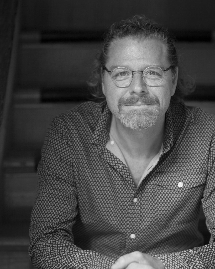 Photo of Martin Genest