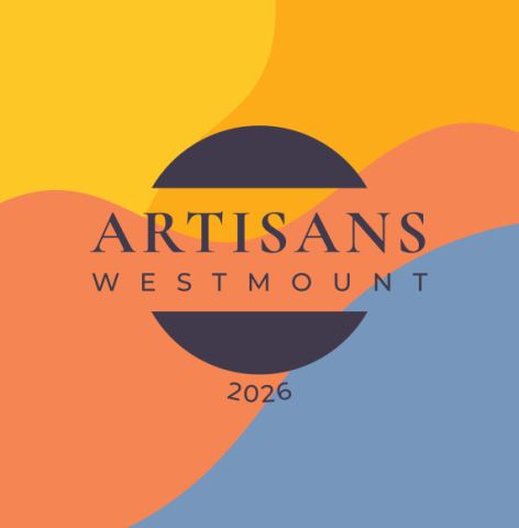 Poster: Artisans Westmount 2026, Centre communautaire Victoria Hall (Galerie du Victoria Hall), Saturday, November 14