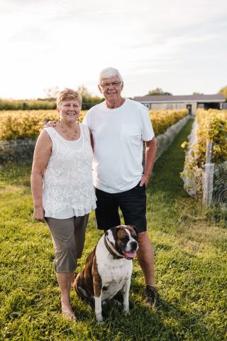 Photo of Vignoble La Grande-Allée