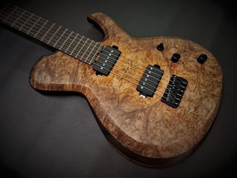 Photo of Les Guitares Oddities