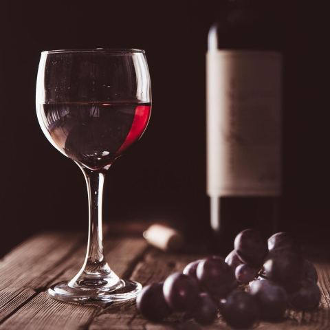 Poster: L'oenographie : ou l'art des plus belles étiquettes de vin