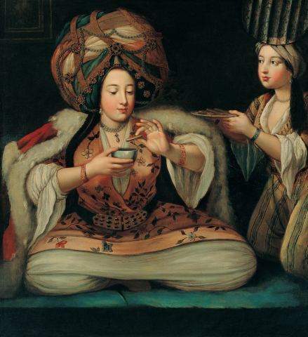Poster: Café ottoman : entre saveurs et traditions musicales